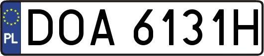 DOA6131H