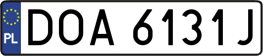 DOA6131J