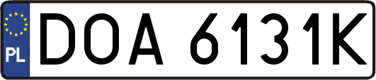 DOA6131K