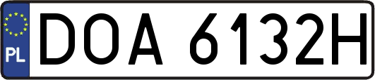 DOA6132H