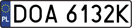 DOA6132K