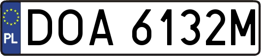 DOA6132M