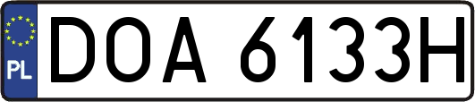 DOA6133H