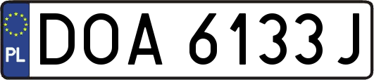 DOA6133J
