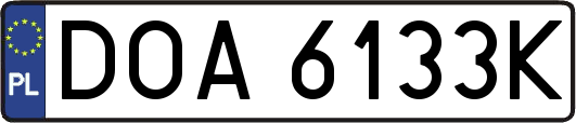 DOA6133K