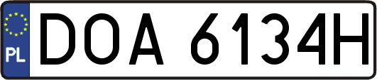 DOA6134H