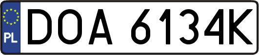 DOA6134K