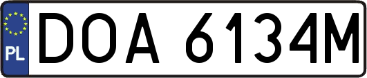 DOA6134M
