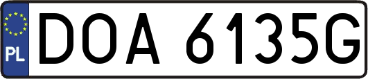 DOA6135G