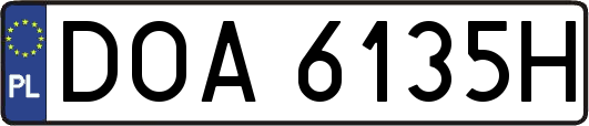 DOA6135H