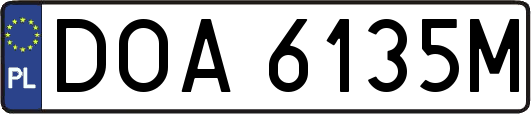 DOA6135M