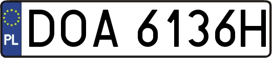 DOA6136H