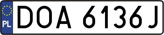 DOA6136J
