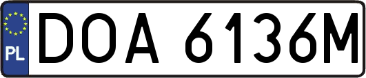 DOA6136M