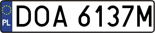 DOA6137M