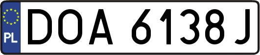 DOA6138J