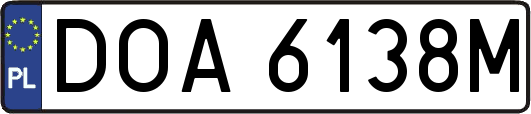 DOA6138M