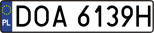DOA6139H