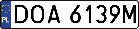 DOA6139M