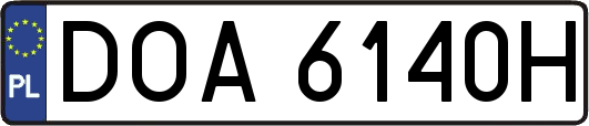 DOA6140H
