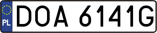 DOA6141G