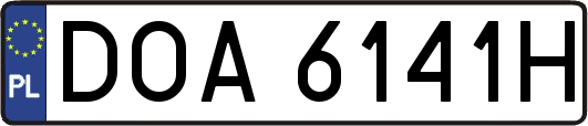 DOA6141H