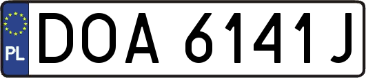 DOA6141J