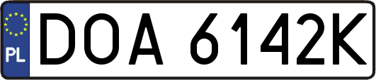 DOA6142K