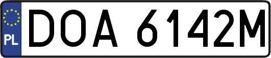 DOA6142M