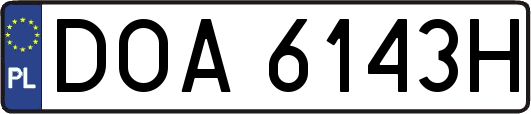 DOA6143H