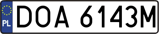DOA6143M