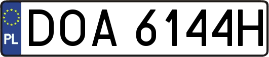 DOA6144H