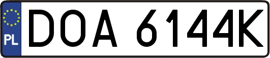DOA6144K