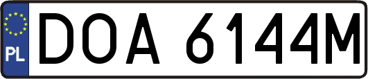 DOA6144M
