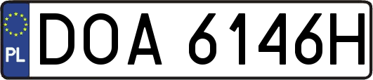DOA6146H