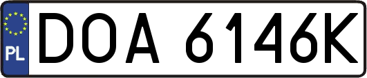DOA6146K