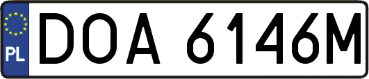 DOA6146M