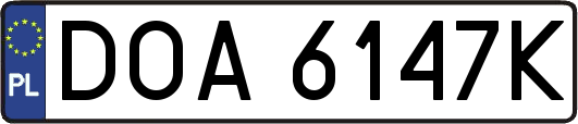 DOA6147K