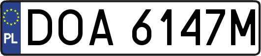 DOA6147M