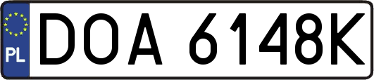 DOA6148K