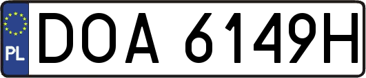 DOA6149H