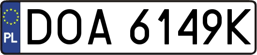 DOA6149K