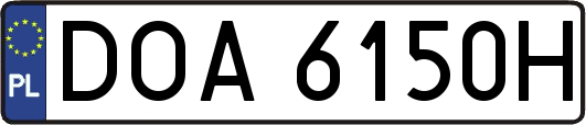 DOA6150H