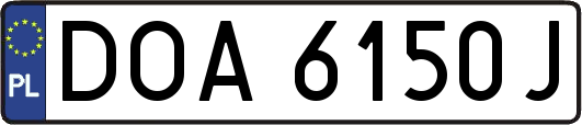DOA6150J