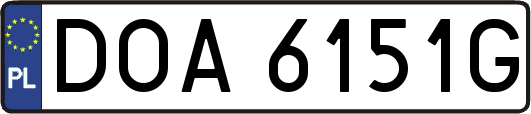 DOA6151G