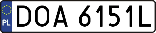 DOA6151L