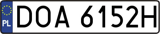 DOA6152H