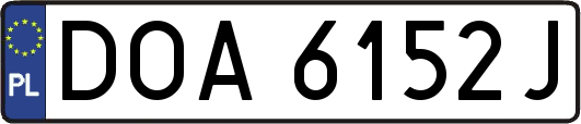 DOA6152J