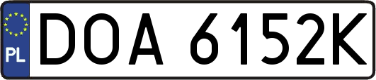 DOA6152K