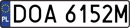 DOA6152M